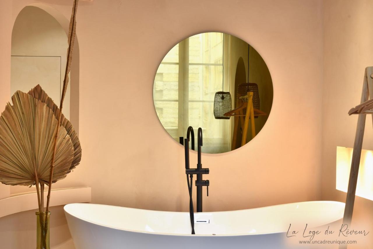 La Loge Du Reveur - Spa - Vieux-Lyon Bagian luar foto